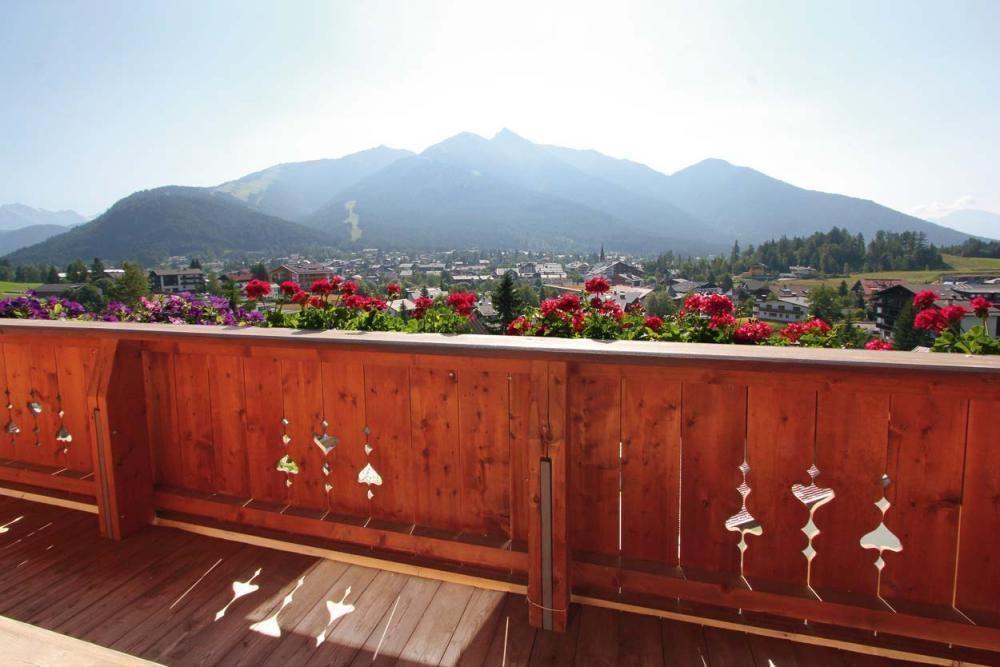 Aalto Panorama Hotel Seefeld in Tirol Extérieur photo