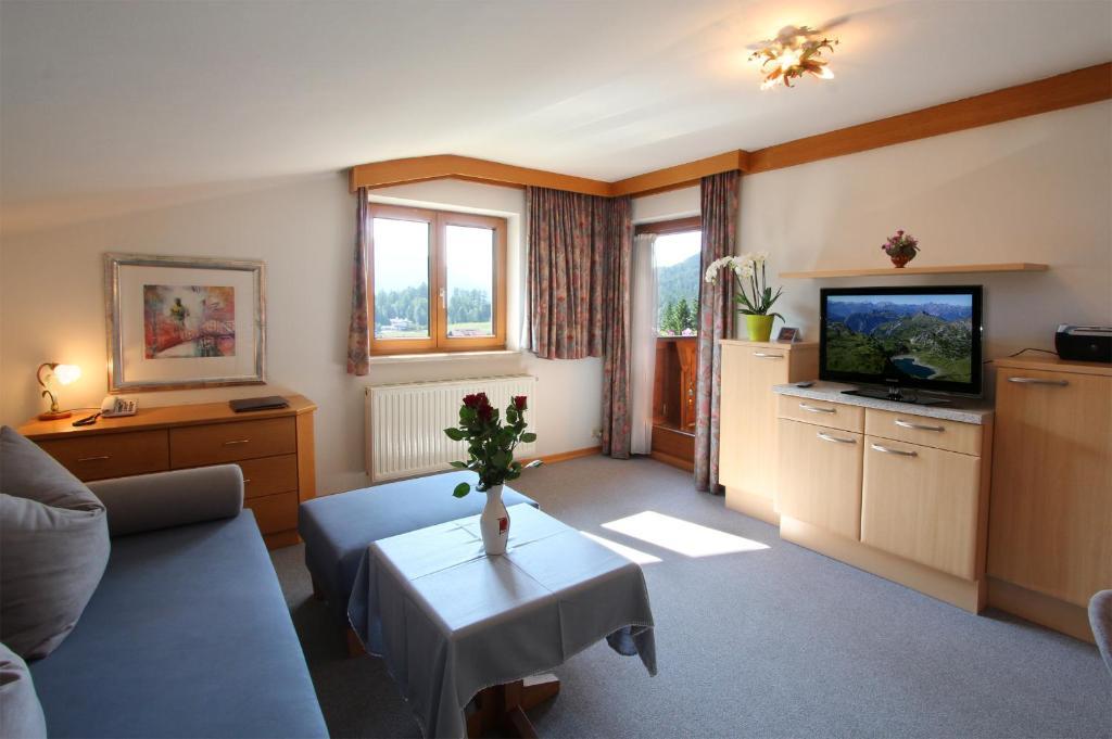Aalto Panorama Hotel Seefeld in Tirol Chambre photo