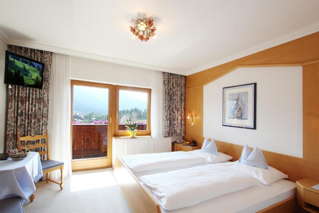 Aalto Panorama Hotel Seefeld in Tirol Chambre photo