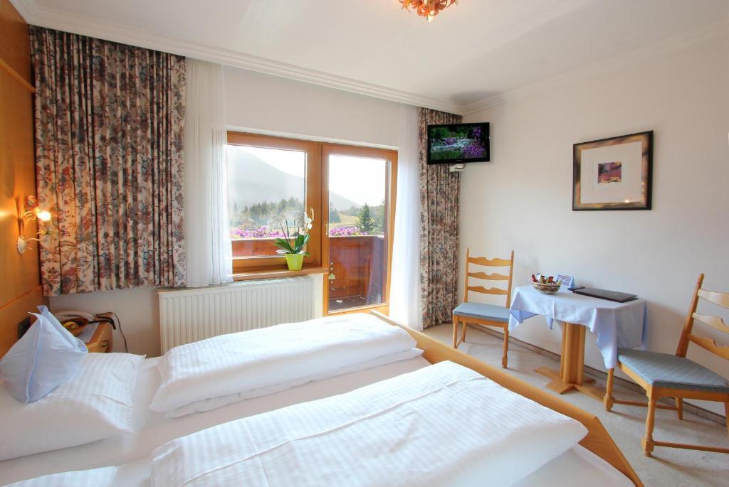 Aalto Panorama Hotel Seefeld in Tirol Chambre photo