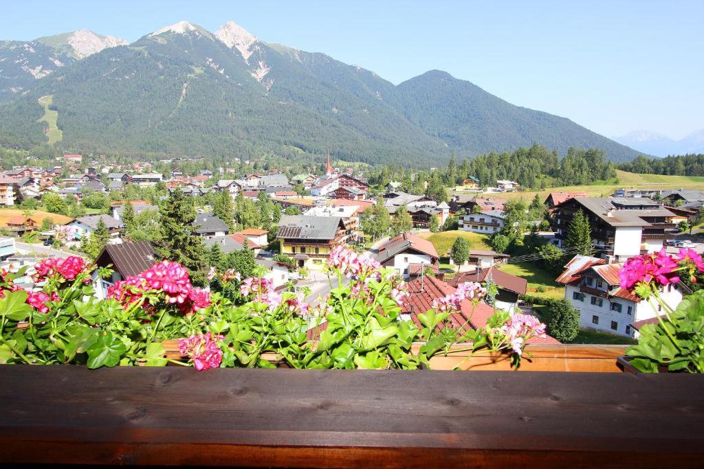 Aalto Panorama Hotel Seefeld in Tirol Chambre photo