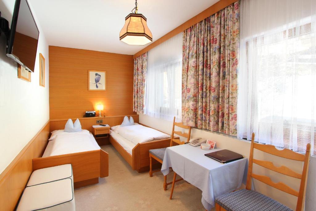 Aalto Panorama Hotel Seefeld in Tirol Chambre photo