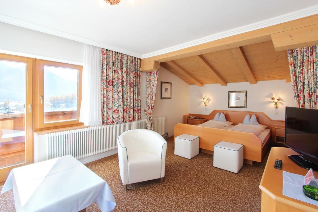 Aalto Panorama Hotel Seefeld in Tirol Chambre photo