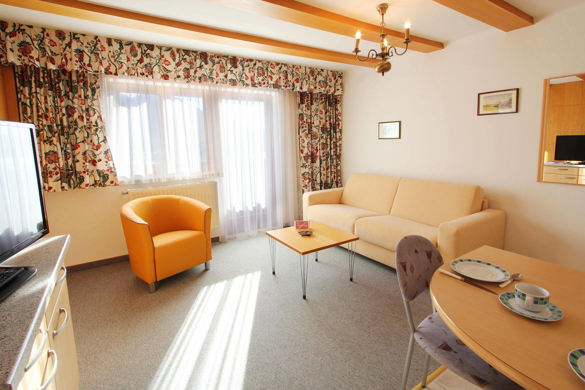 Aalto Panorama Hotel Seefeld in Tirol Extérieur photo