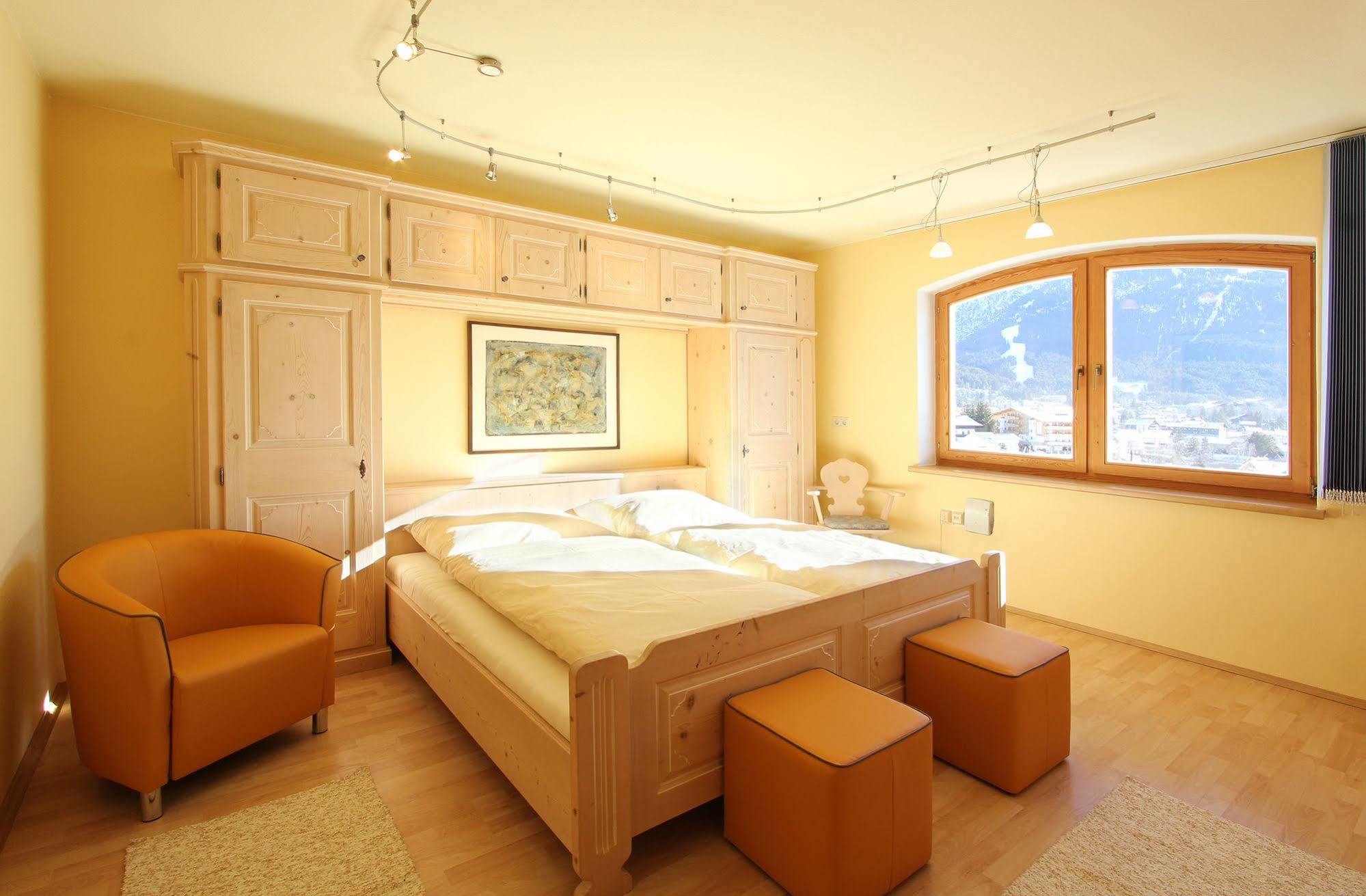 Aalto Panorama Hotel Seefeld in Tirol Extérieur photo