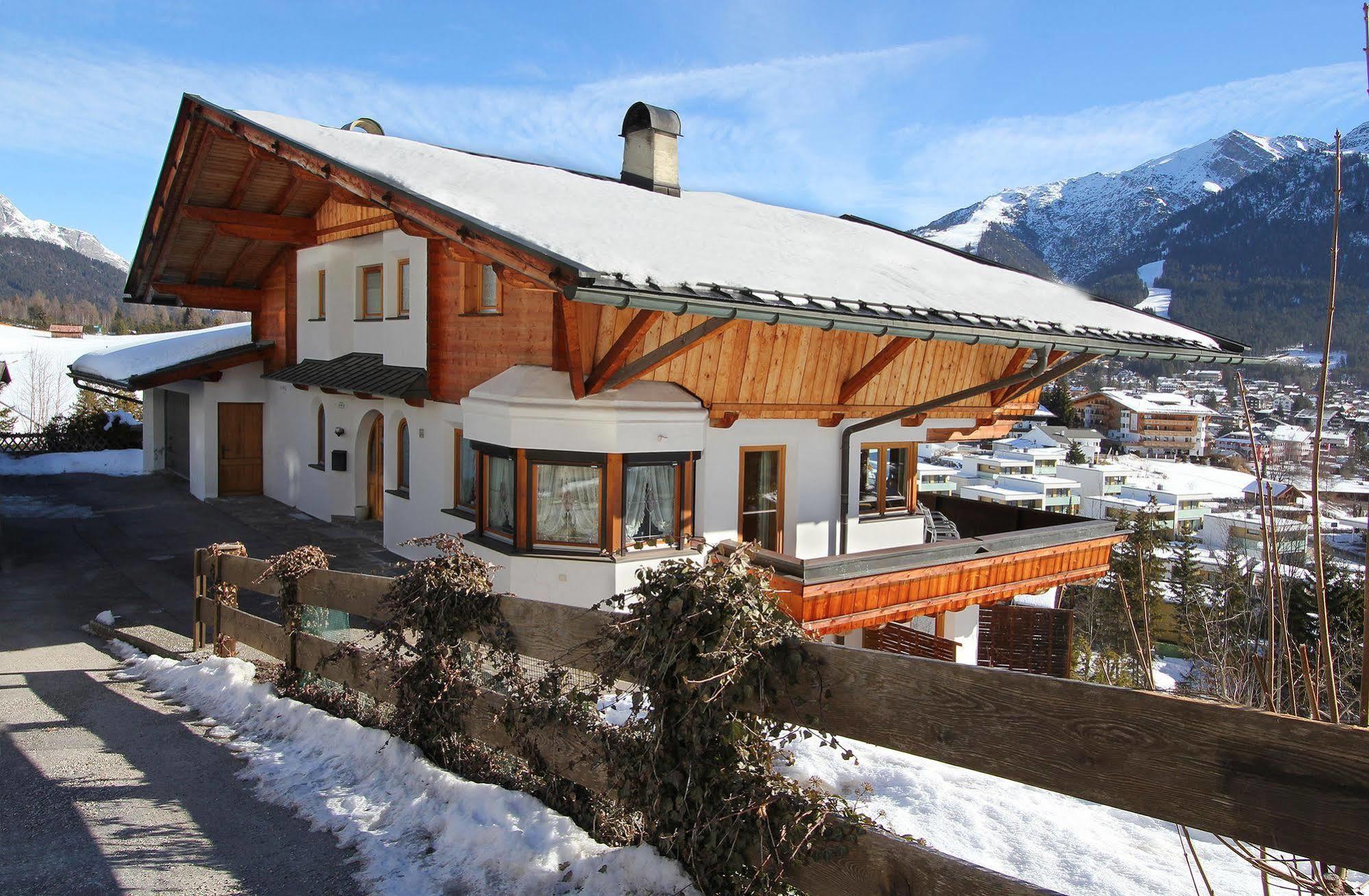 Aalto Panorama Hotel Seefeld in Tirol Extérieur photo