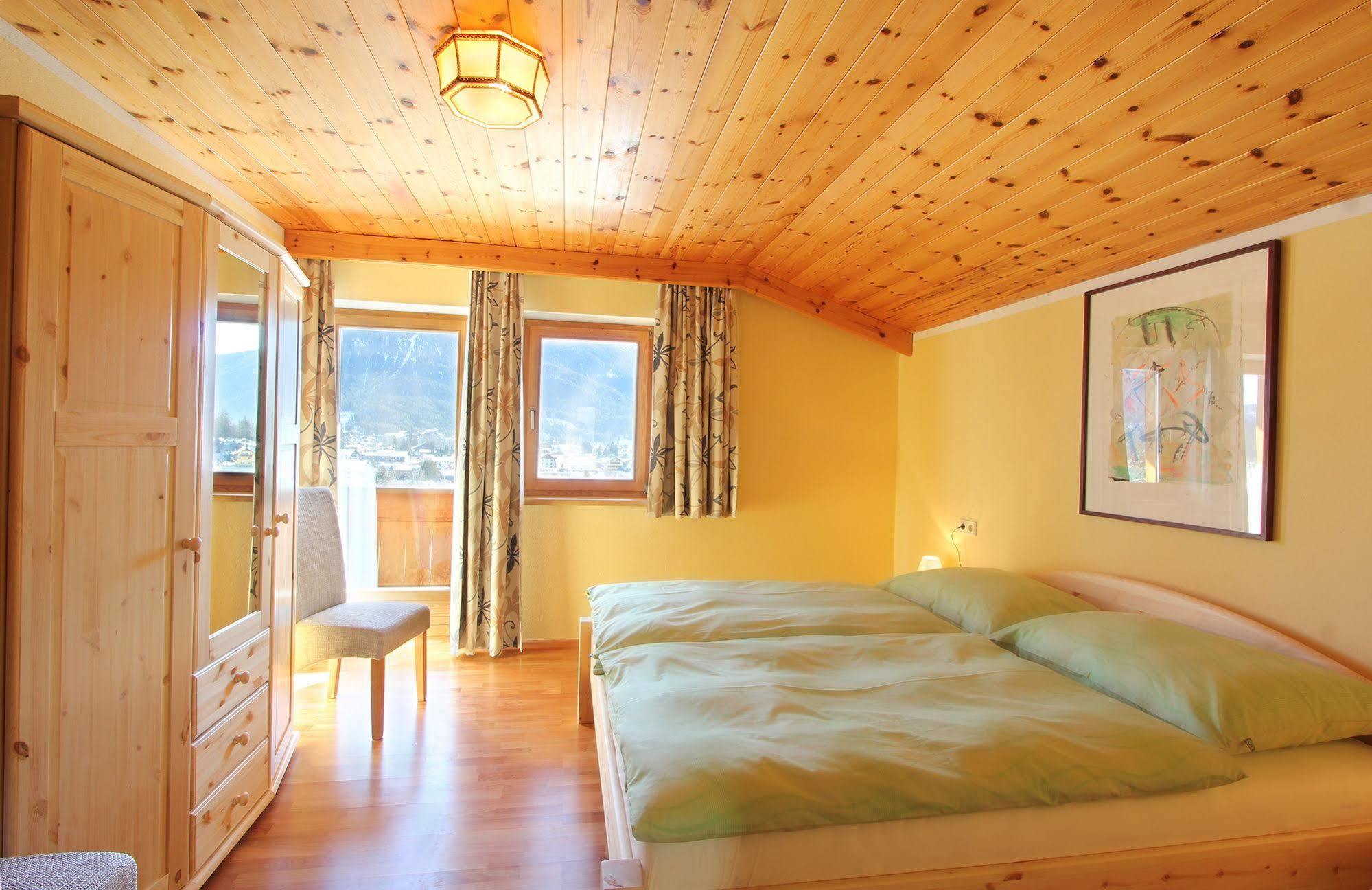 Aalto Panorama Hotel Seefeld in Tirol Extérieur photo