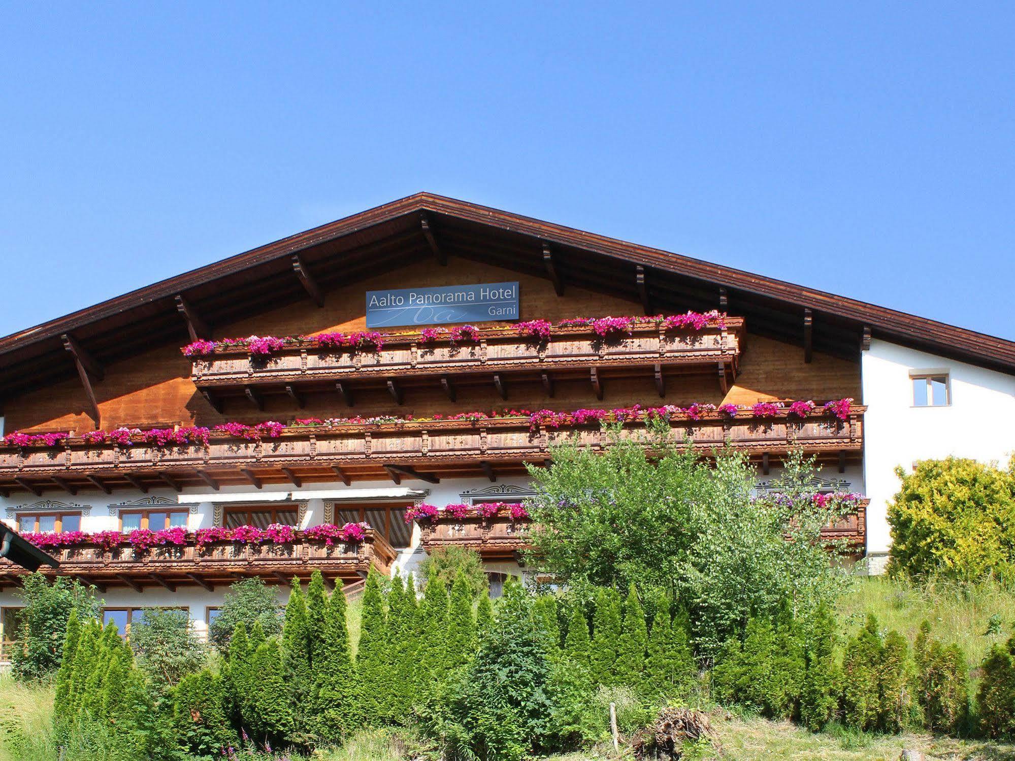 Aalto Panorama Hotel Seefeld in Tirol Extérieur photo