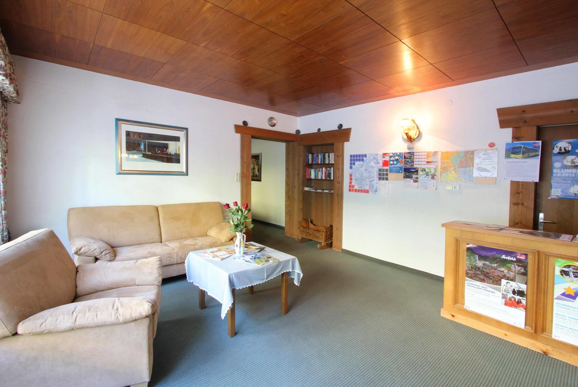 Aalto Panorama Hotel Seefeld in Tirol Extérieur photo