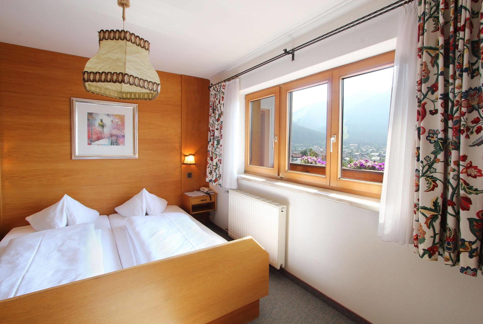 Aalto Panorama Hotel Seefeld in Tirol Extérieur photo