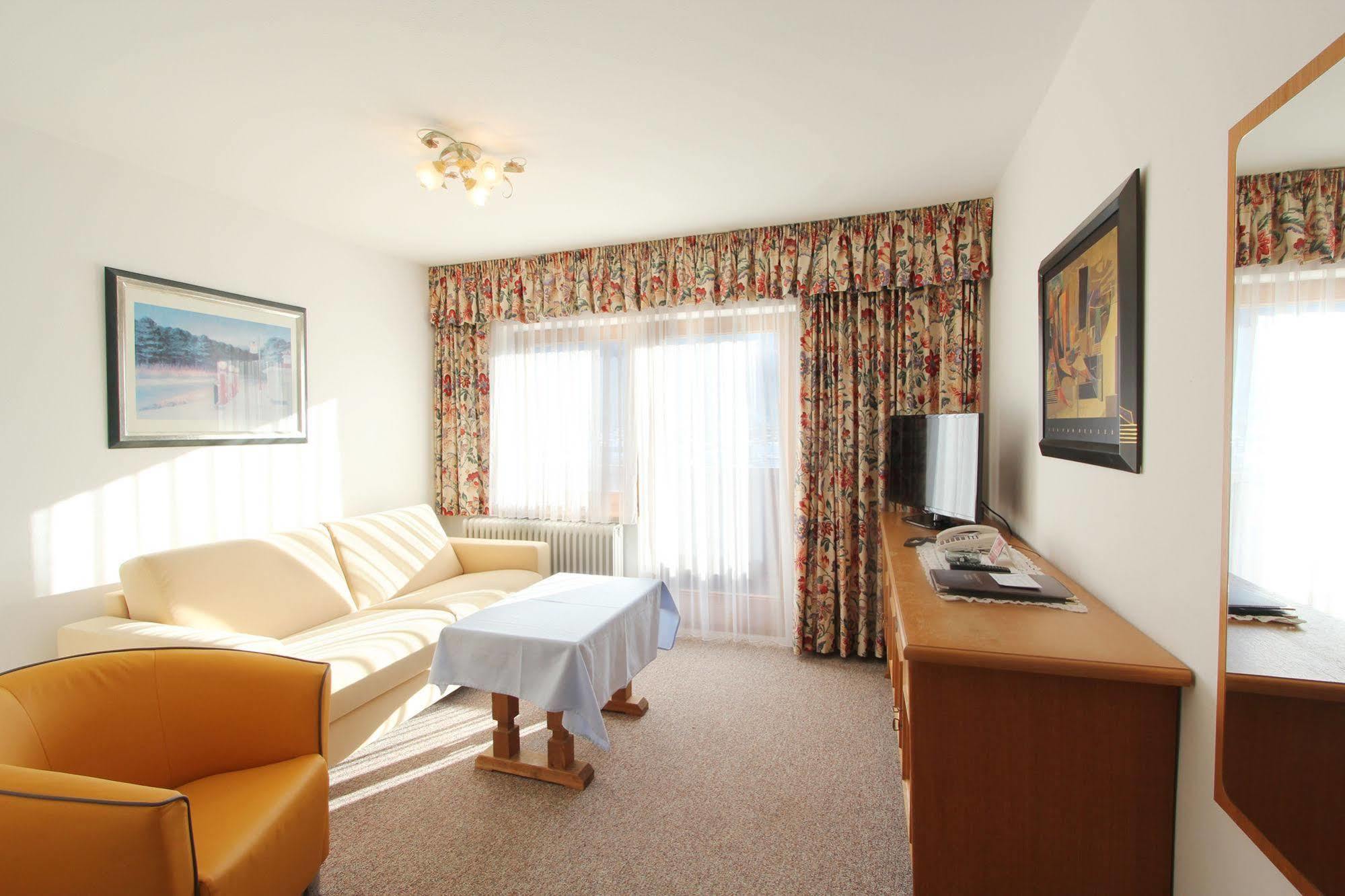 Aalto Panorama Hotel Seefeld in Tirol Extérieur photo