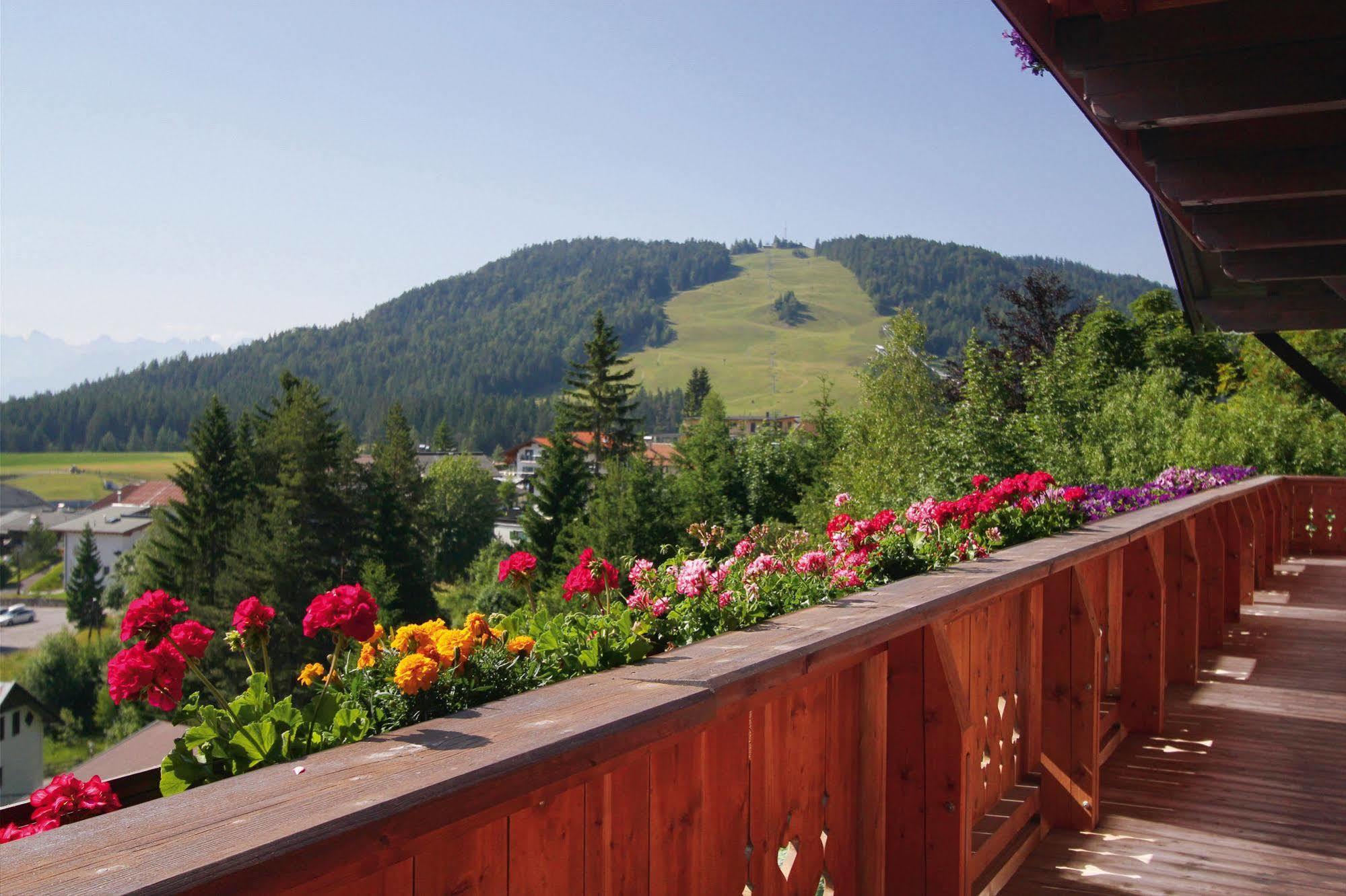 Aalto Panorama Hotel Seefeld in Tirol Extérieur photo