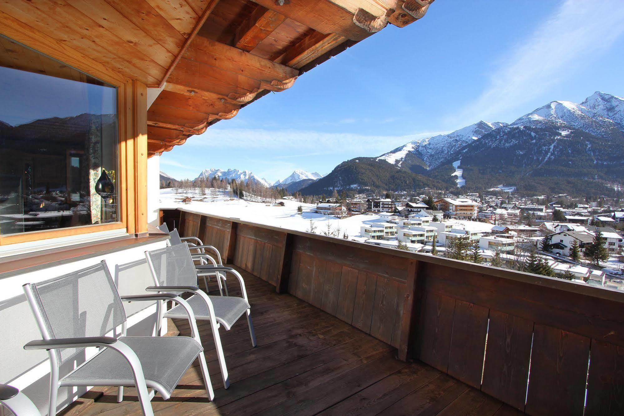 Aalto Panorama Hotel Seefeld in Tirol Extérieur photo