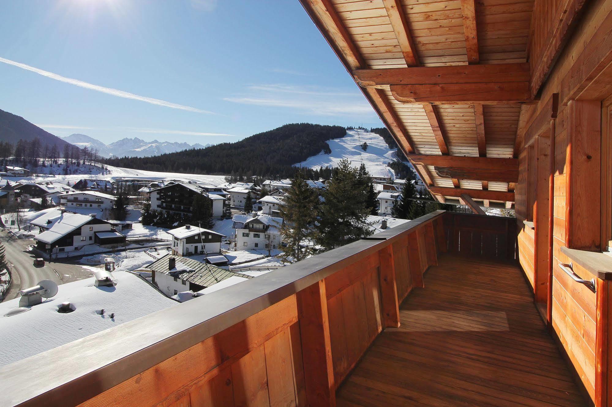 Aalto Panorama Hotel Seefeld in Tirol Extérieur photo